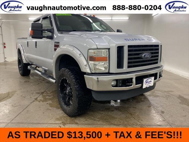 used 2008 Ford F-350 car, priced at $13,500