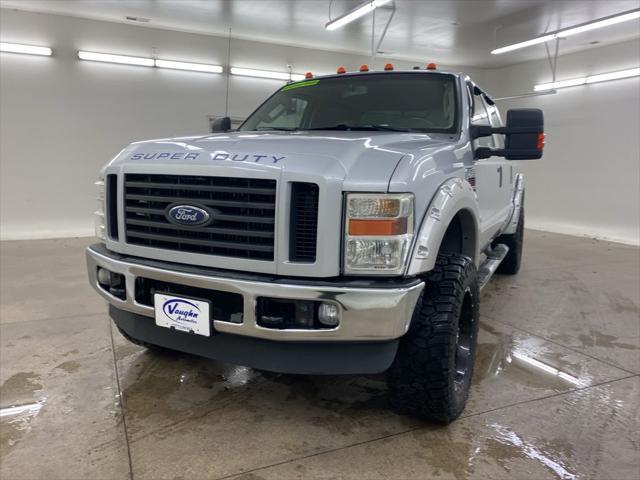 used 2008 Ford F-350 car, priced at $13,500