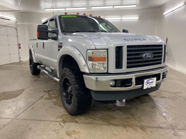 used 2008 Ford F-350 car, priced at $13,500