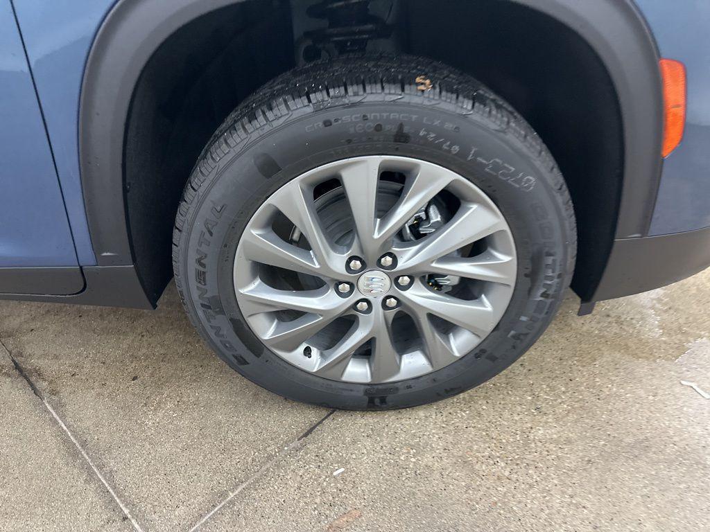 new 2026 Buick Enclave car, priced at $48,261