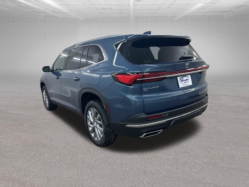new 2026 Buick Enclave car, priced at $48,261