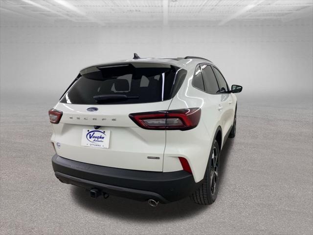 new 2025 Ford Escape car, priced at $35,309