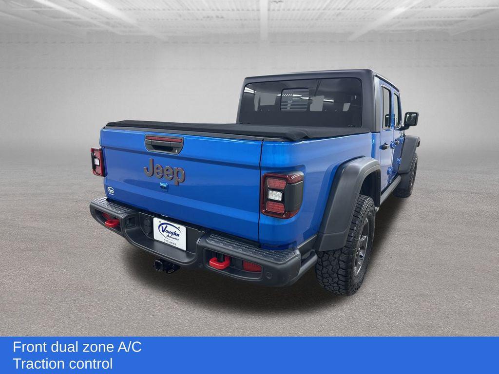 used 2023 Jeep Gladiator car, priced at $40,999