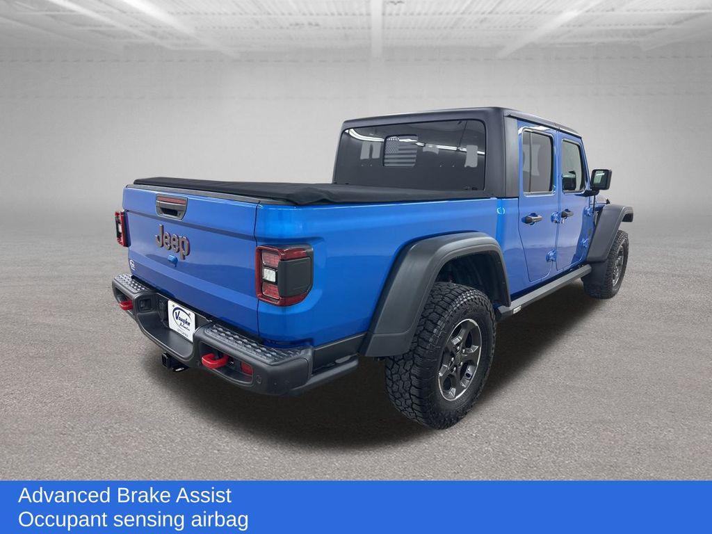 used 2023 Jeep Gladiator car, priced at $40,999