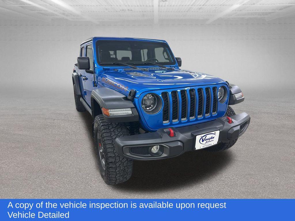 used 2023 Jeep Gladiator car, priced at $40,999