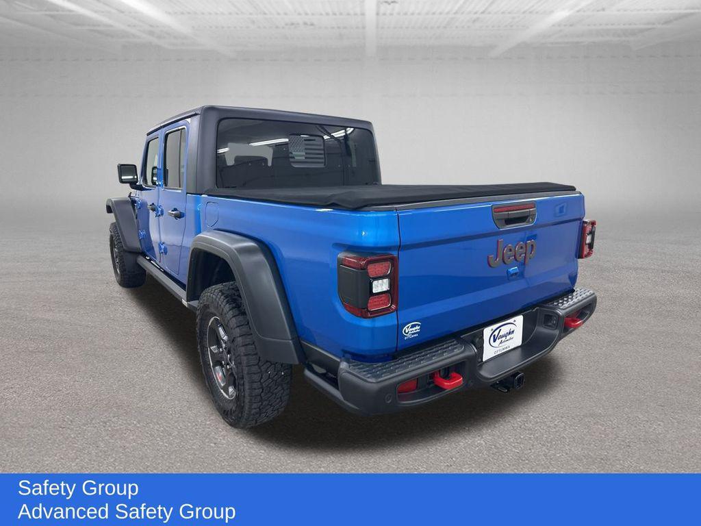 used 2023 Jeep Gladiator car, priced at $40,999