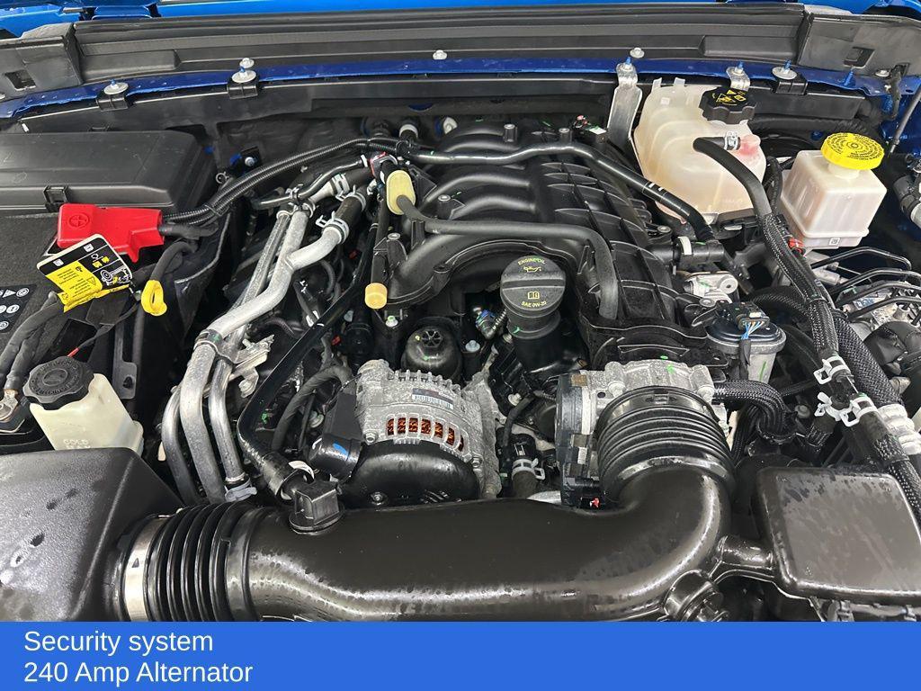 used 2023 Jeep Gladiator car, priced at $40,999