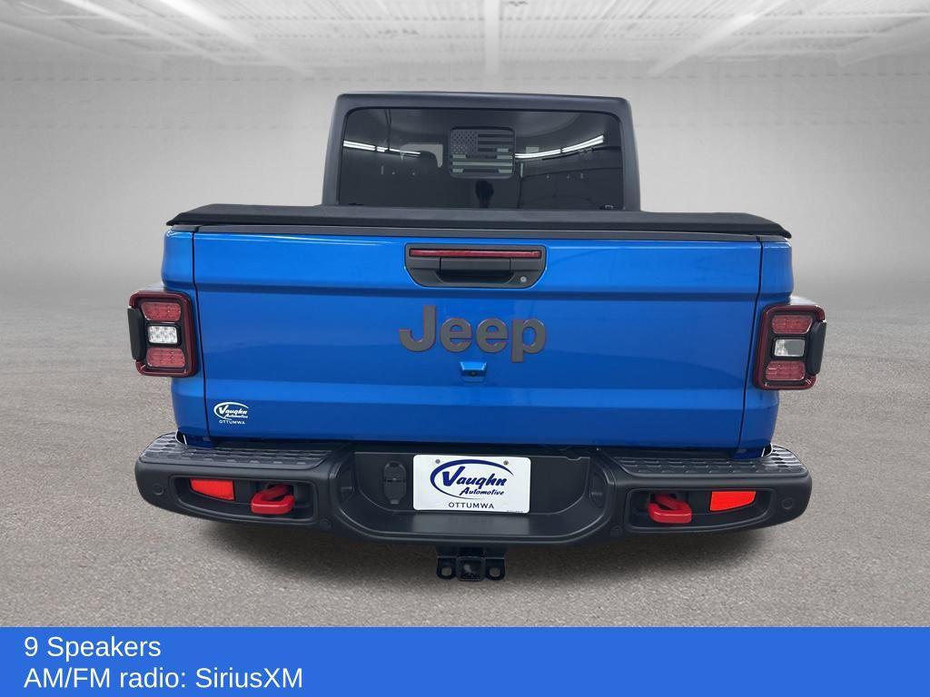 used 2023 Jeep Gladiator car, priced at $40,999