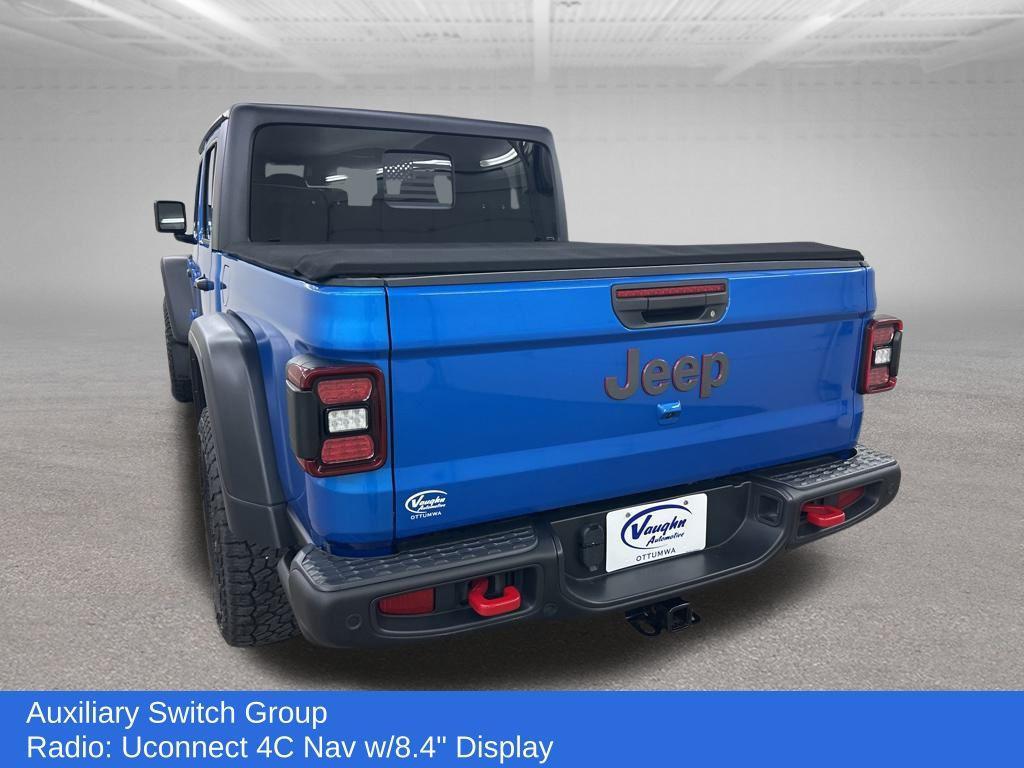 used 2023 Jeep Gladiator car, priced at $40,999
