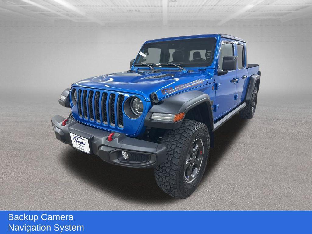 used 2023 Jeep Gladiator car, priced at $40,999