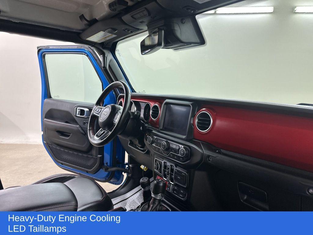 used 2023 Jeep Gladiator car, priced at $40,999