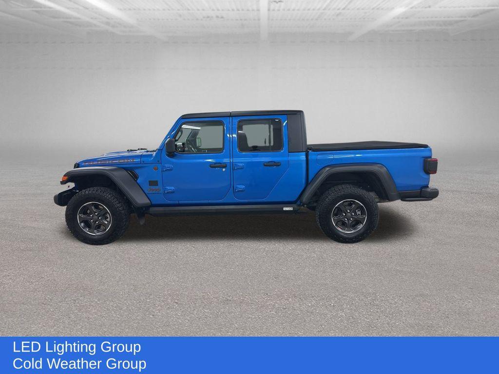 used 2023 Jeep Gladiator car, priced at $40,999