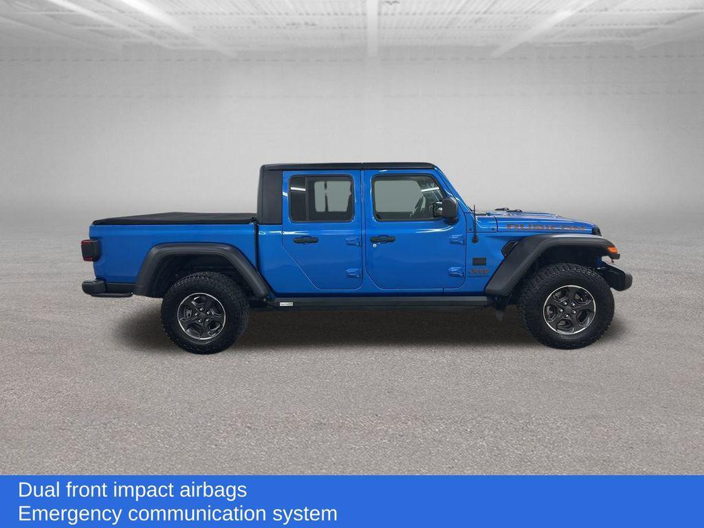 used 2023 Jeep Gladiator car, priced at $40,999