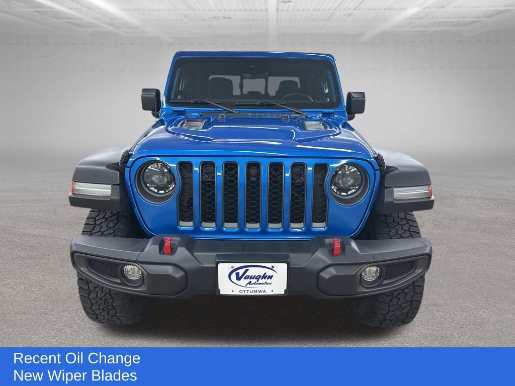 used 2023 Jeep Gladiator car, priced at $40,999