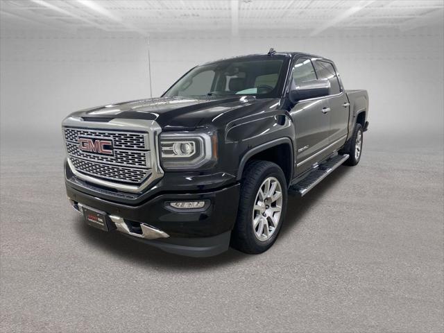 used 2018 GMC Sierra 1500 car, priced at $33,799