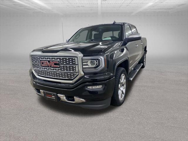 used 2018 GMC Sierra 1500 car, priced at $33,799