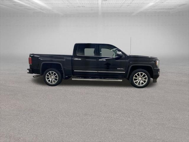 used 2018 GMC Sierra 1500 car, priced at $33,799