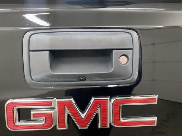 used 2018 GMC Sierra 1500 car, priced at $33,799