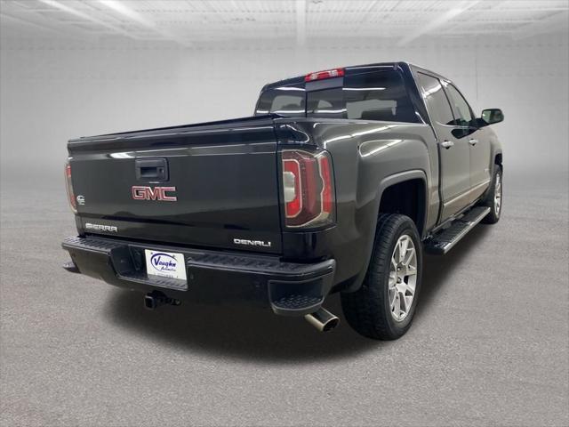 used 2018 GMC Sierra 1500 car, priced at $33,799