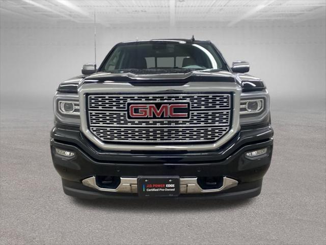 used 2018 GMC Sierra 1500 car, priced at $33,799