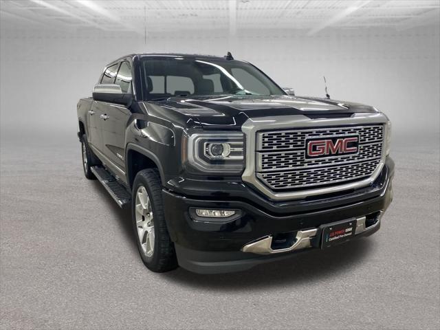 used 2018 GMC Sierra 1500 car, priced at $33,799