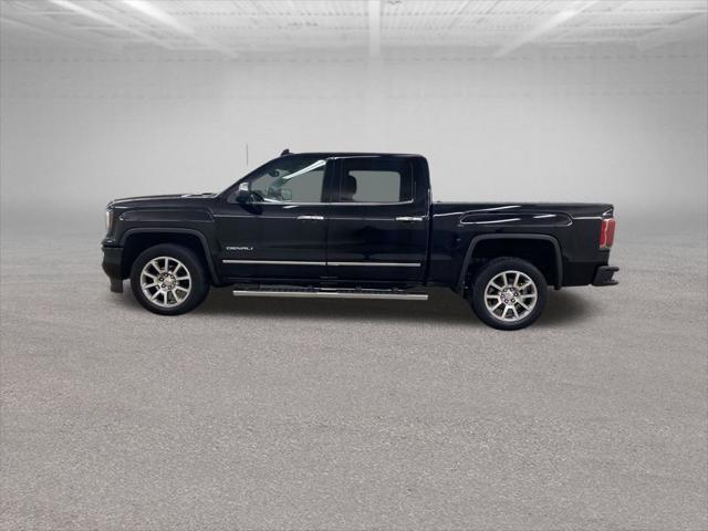 used 2018 GMC Sierra 1500 car, priced at $33,799