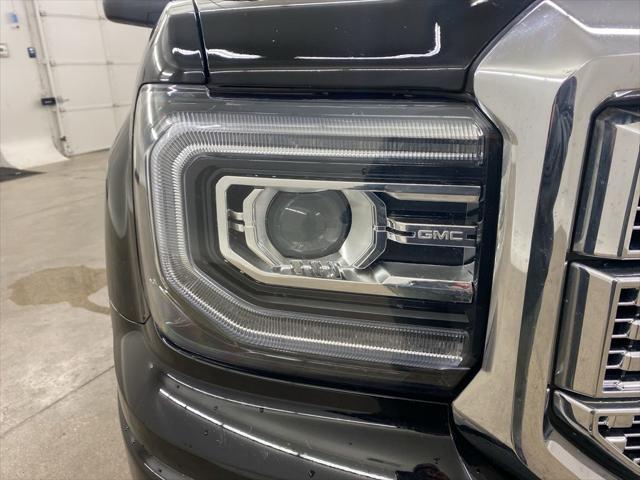 used 2018 GMC Sierra 1500 car, priced at $33,799