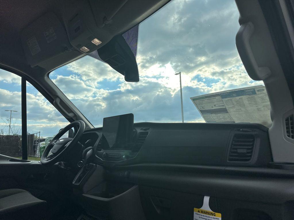 new 2026 Ford Transit-250 car, priced at $53,089