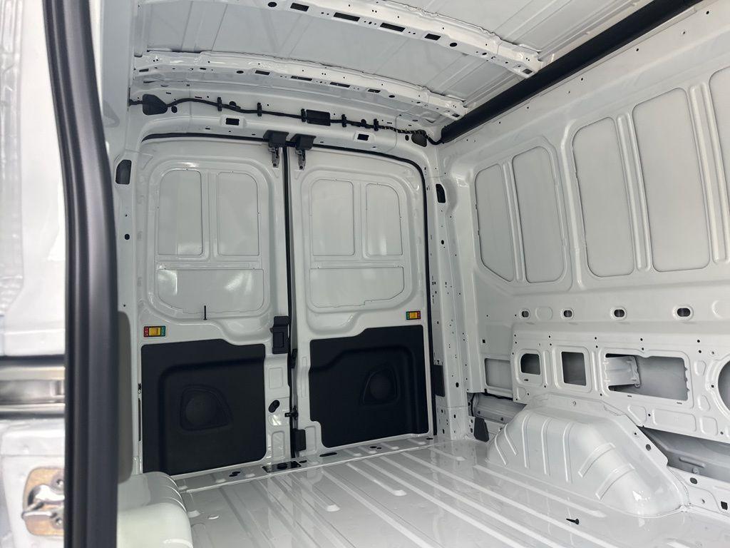 new 2026 Ford Transit-250 car, priced at $53,089