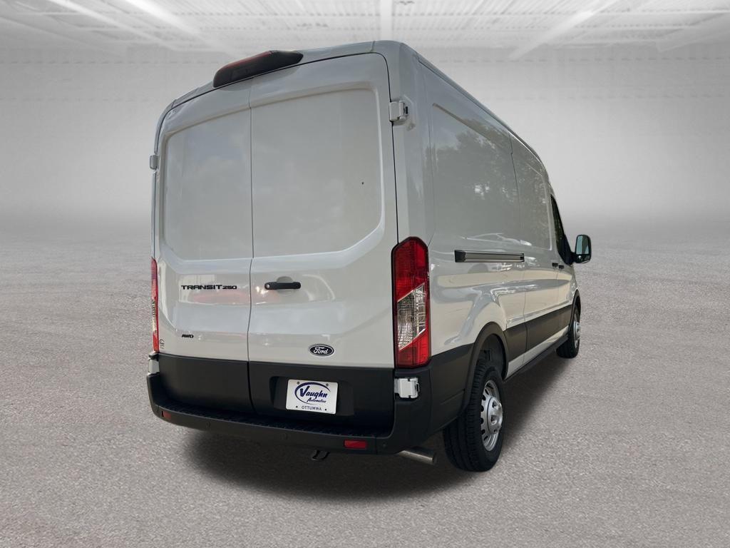 new 2026 Ford Transit-250 car, priced at $53,089
