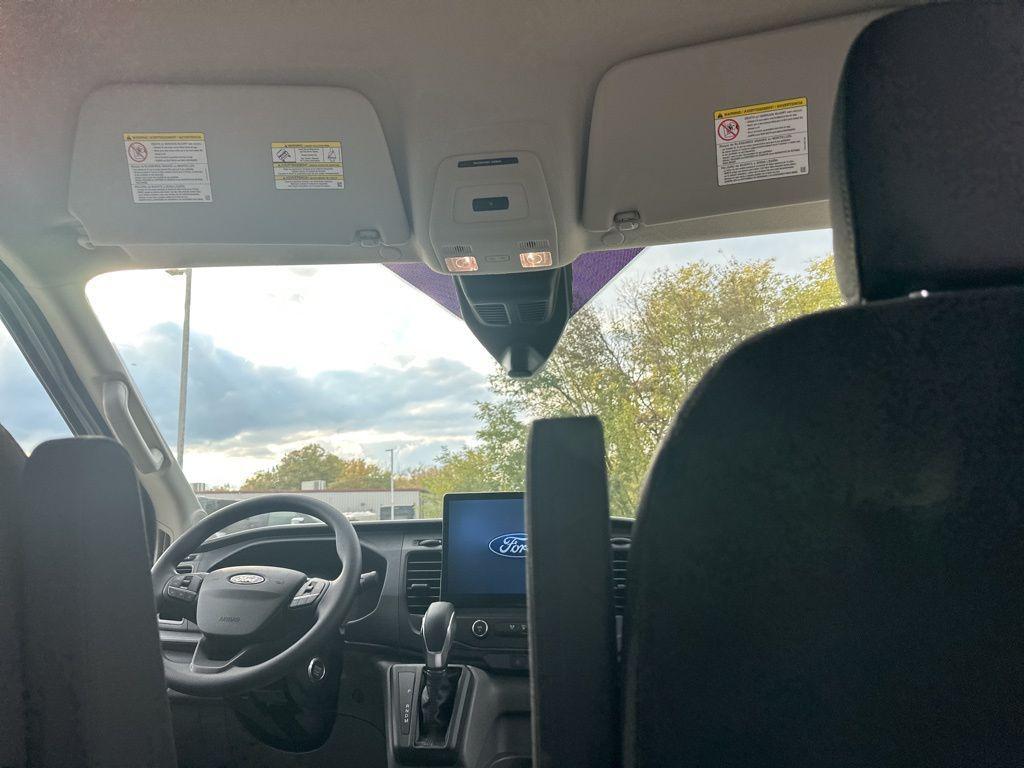 new 2026 Ford Transit-250 car, priced at $53,089