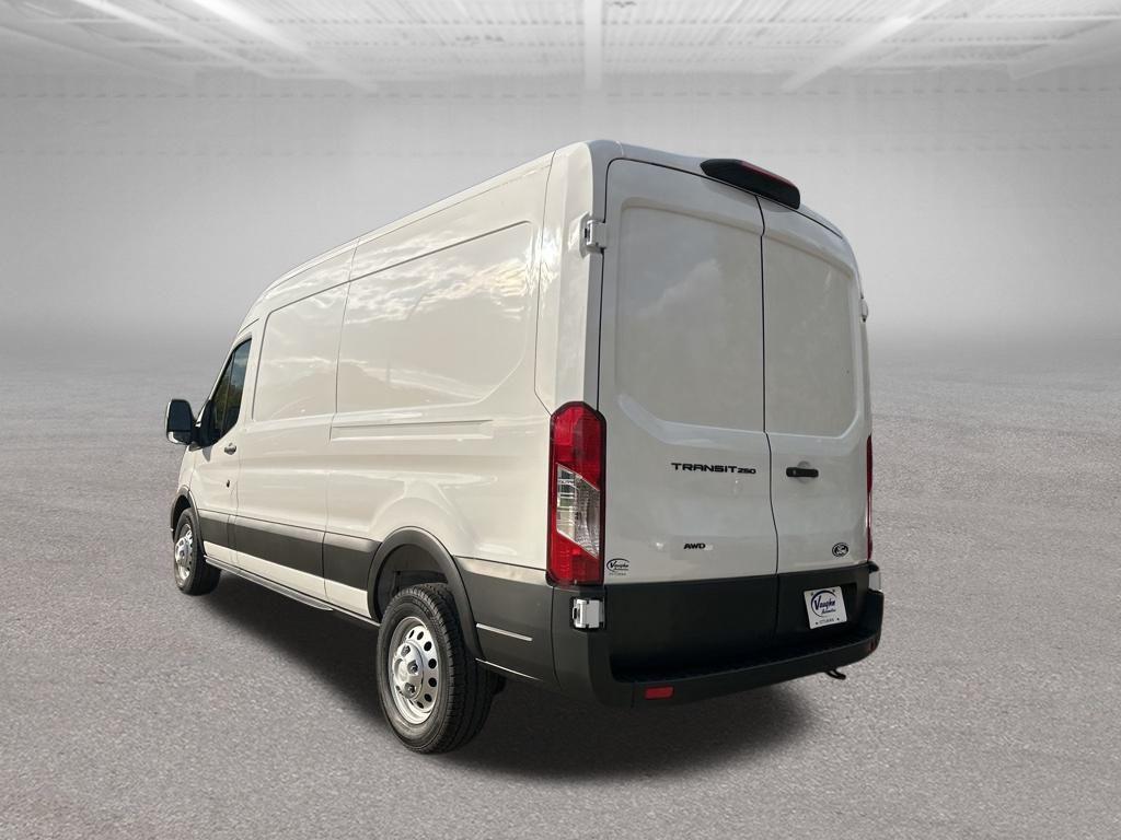 new 2026 Ford Transit-250 car, priced at $53,089