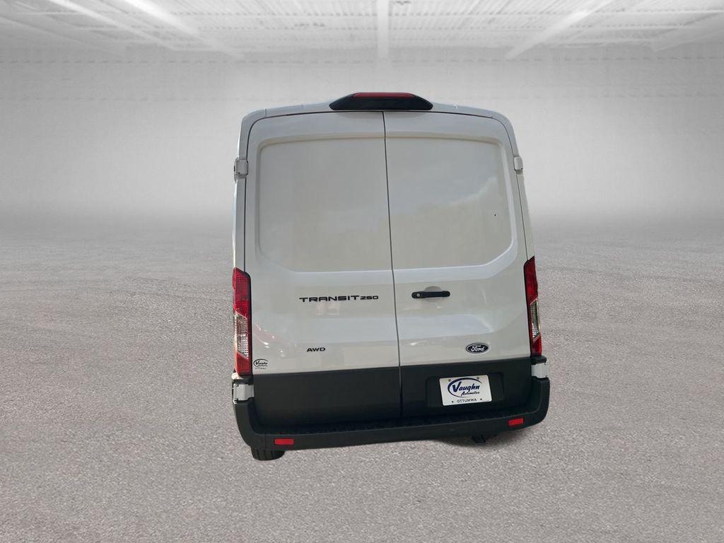 new 2026 Ford Transit-250 car, priced at $53,089