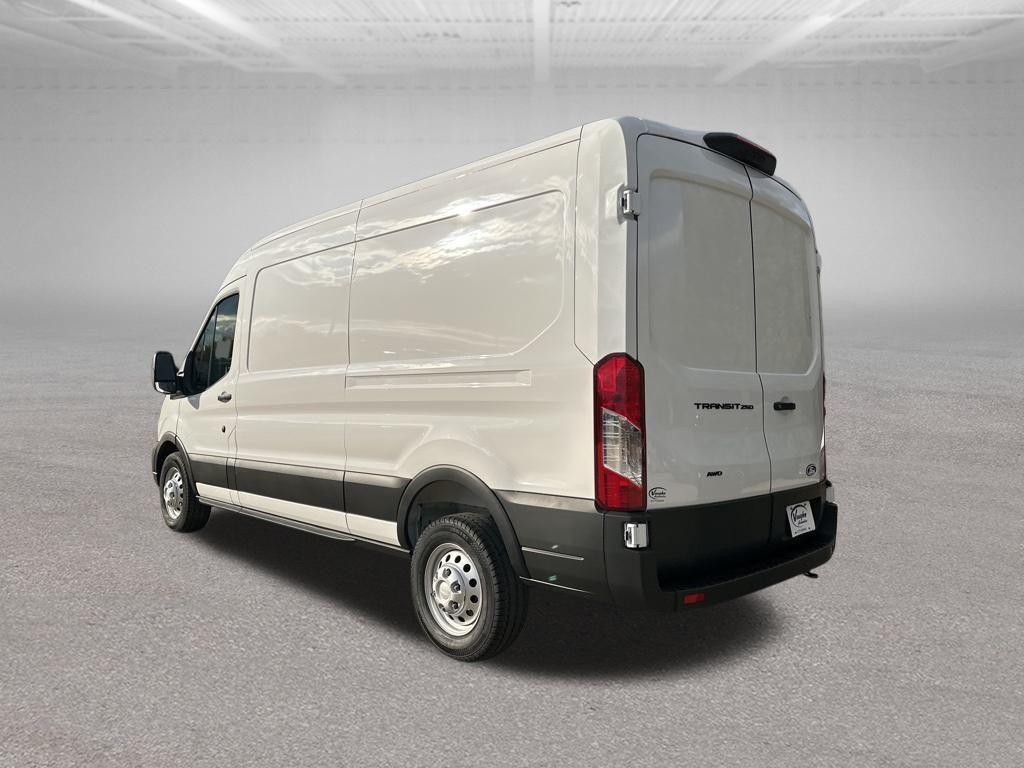 new 2026 Ford Transit-250 car, priced at $53,089