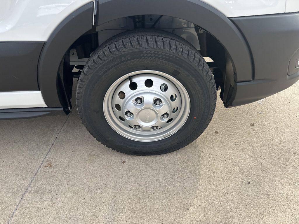 new 2026 Ford Transit-250 car, priced at $53,089