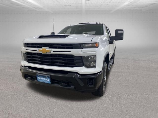 used 2024 Chevrolet Silverado 2500 car, priced at $50,499