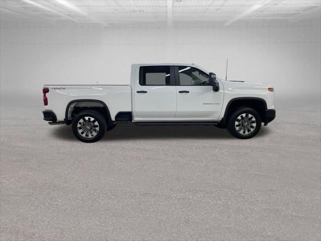 used 2024 Chevrolet Silverado 2500 car, priced at $50,499