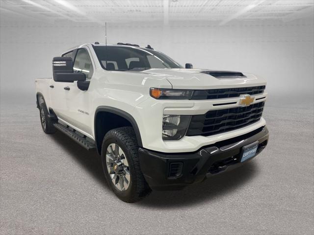 used 2024 Chevrolet Silverado 2500 car, priced at $50,499