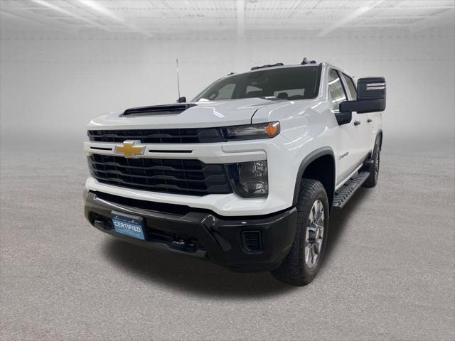 used 2024 Chevrolet Silverado 2500 car, priced at $50,499