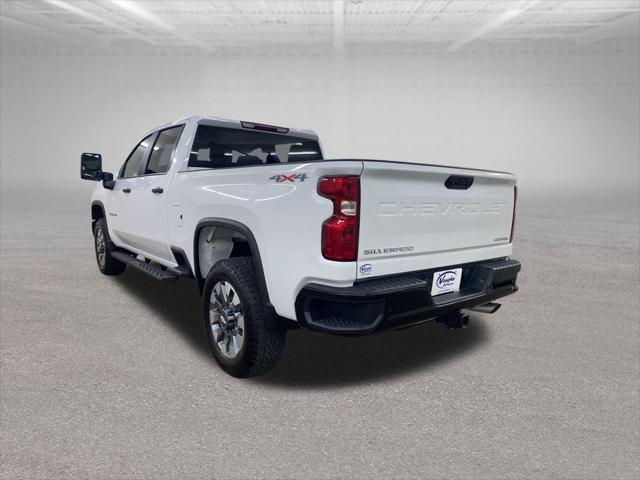 used 2024 Chevrolet Silverado 2500 car, priced at $50,499