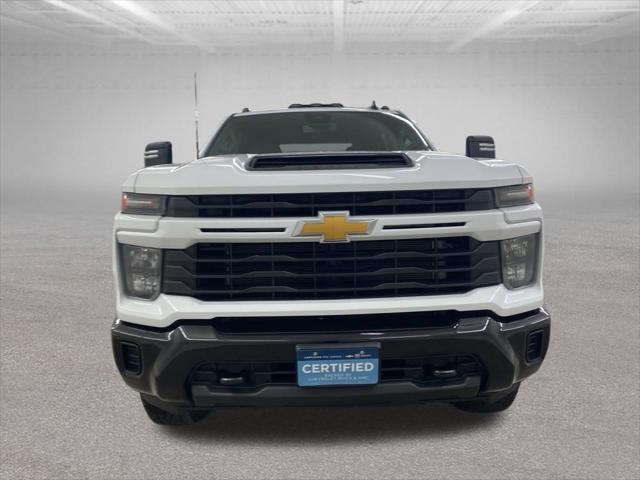 used 2024 Chevrolet Silverado 2500 car, priced at $50,499