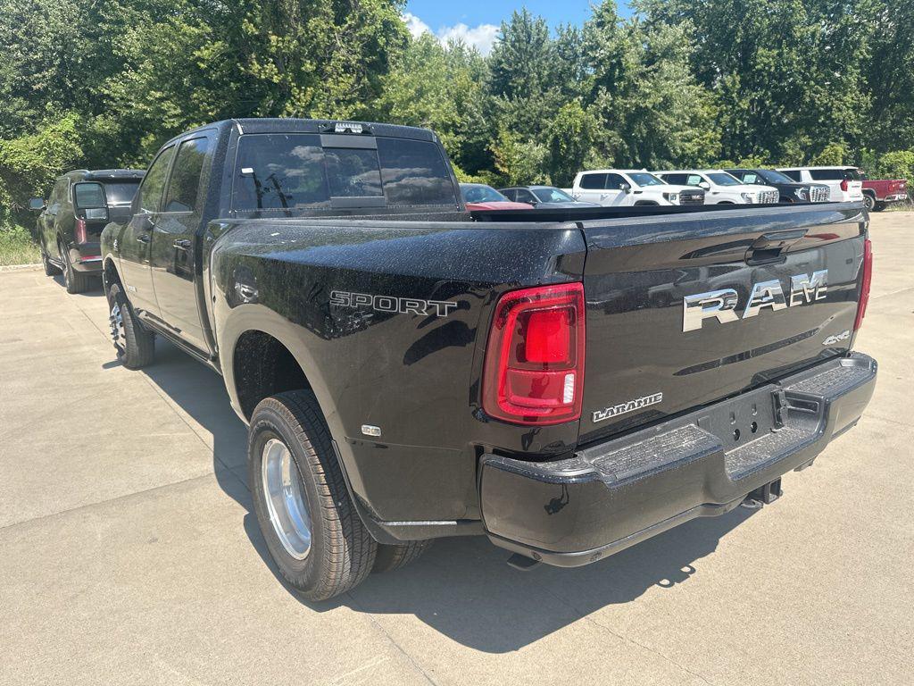 new 2026 Ram 3500 car, priced at $80,687