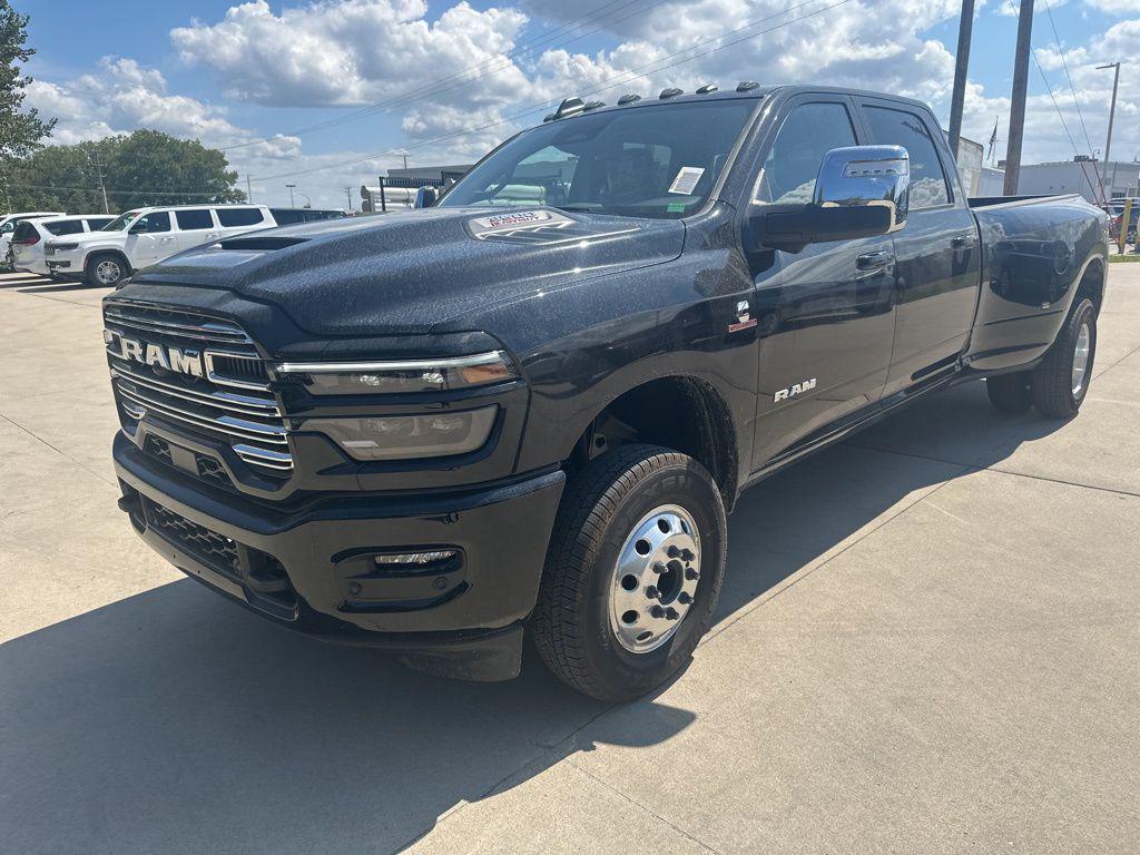 new 2026 Ram 3500 car, priced at $80,687
