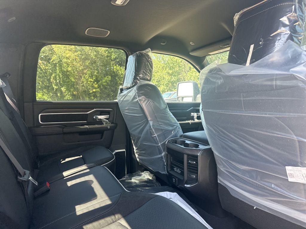 new 2026 Ram 3500 car, priced at $80,687