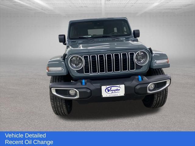 used 2024 Jeep Wrangler 4xe car, priced at $43,499