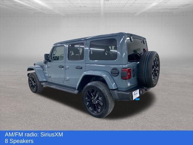 used 2024 Jeep Wrangler 4xe car, priced at $43,499