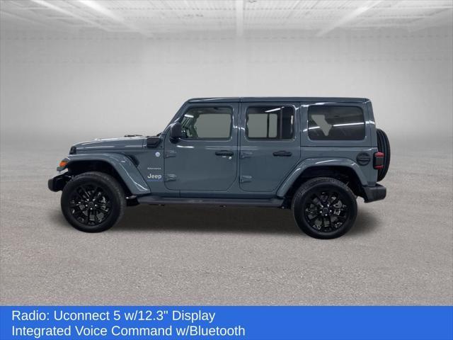 used 2024 Jeep Wrangler 4xe car, priced at $43,499