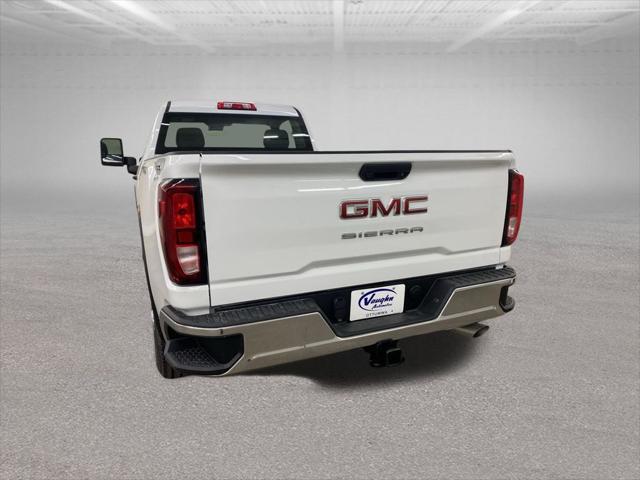 new 2025 GMC Sierra 2500 car, priced at $46,534