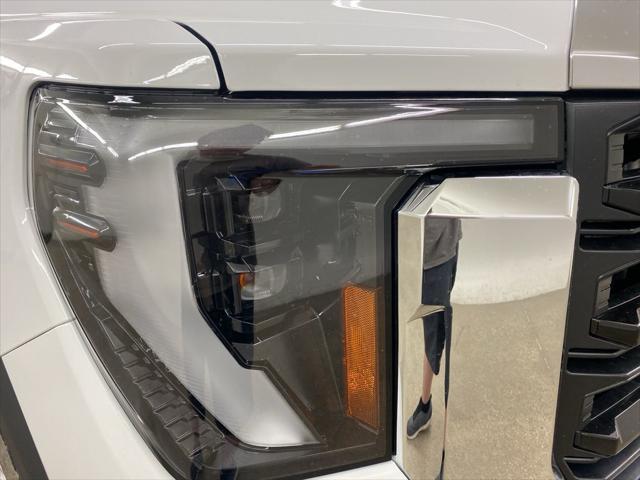 new 2025 GMC Sierra 2500 car, priced at $46,534