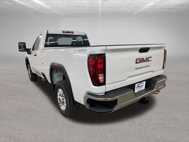 new 2025 GMC Sierra 2500 car, priced at $46,534